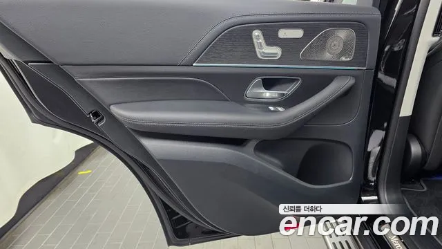 Mercedes-Benz GLE-Class W167 — Фото автомобиля 14