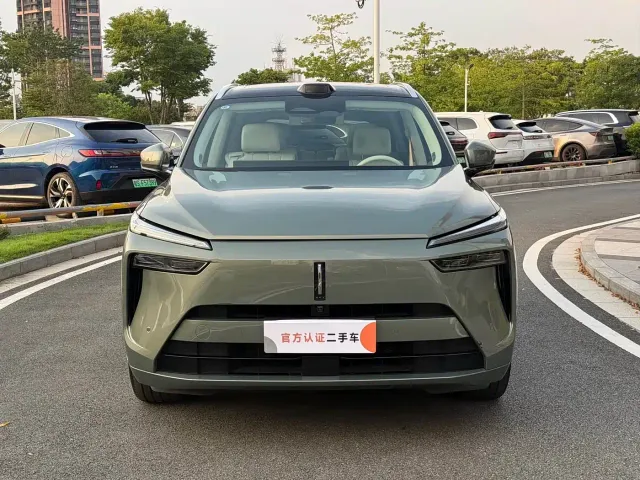 Wey Lanshan — Фото автомобиля 2