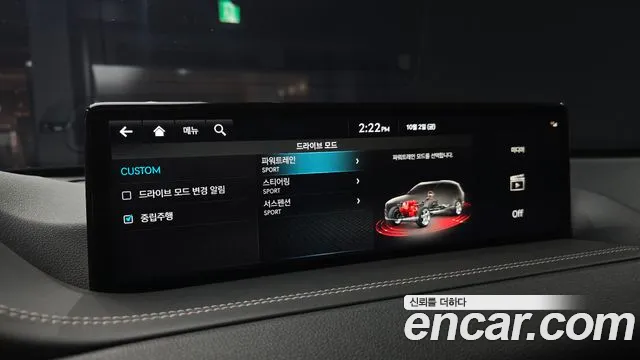 Genesis GV80 — Фото автомобиля 21
