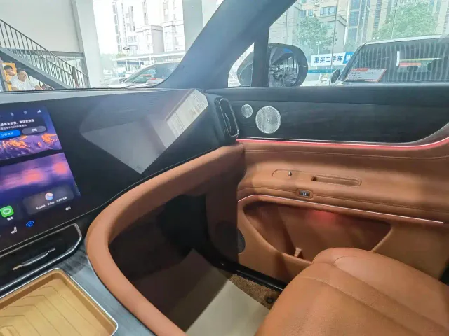 AITO Wenjie AITO M9 2024 Range Extender Max Edition 42kWh 6-seater — Фото автомобиля 14
