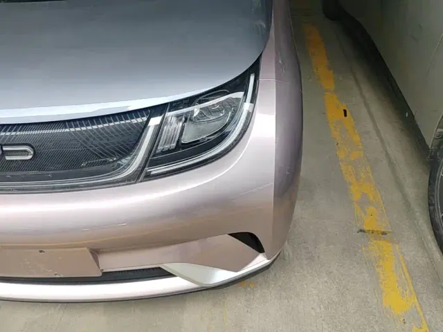 BYD Dolphin — Фото автомобиля 23