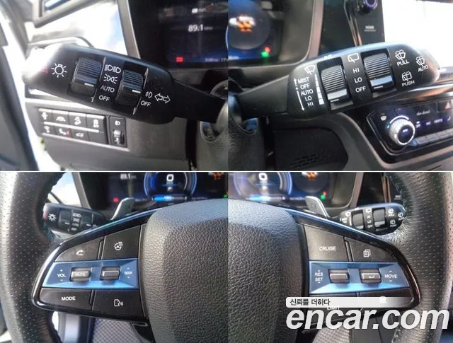 KGM Korando EV (e-Motion) — Фото автомобиля 11