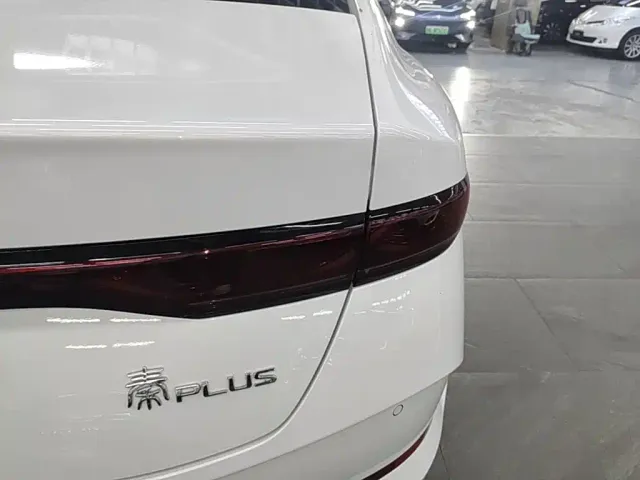 BYD Qin PLUS — Фото автомобиля 7