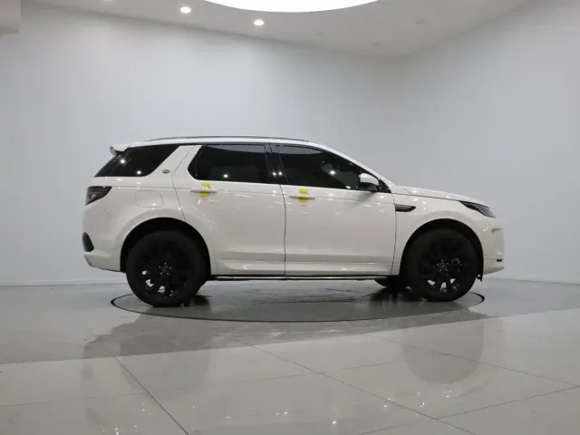 Land Rover Discovery Sport — Фото автомобиля 7
