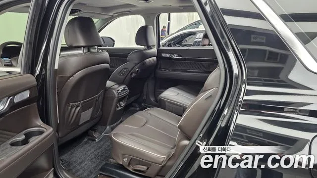 Hyundai Palisade The New Palisade Дизель 2.2 4WD — Фото автомобиля 22