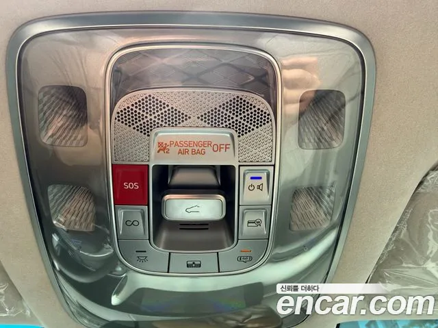 Genesis G90 Бензин 3.5 турбо AWD — Фото автомобиля 14