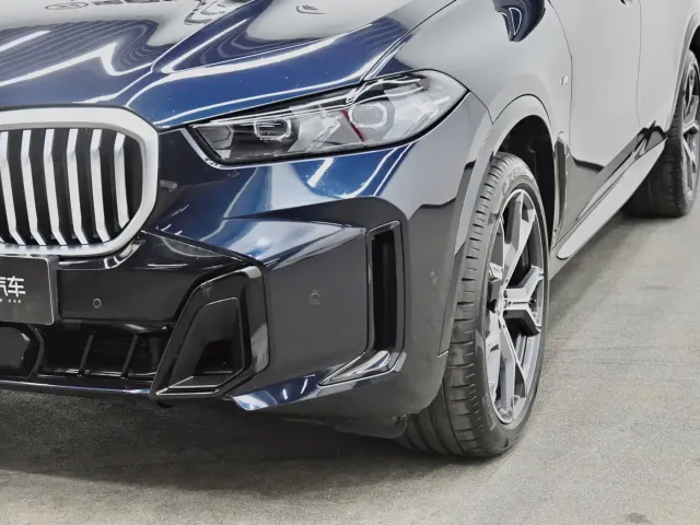 BMW X5 — Фото автомобиля 27
