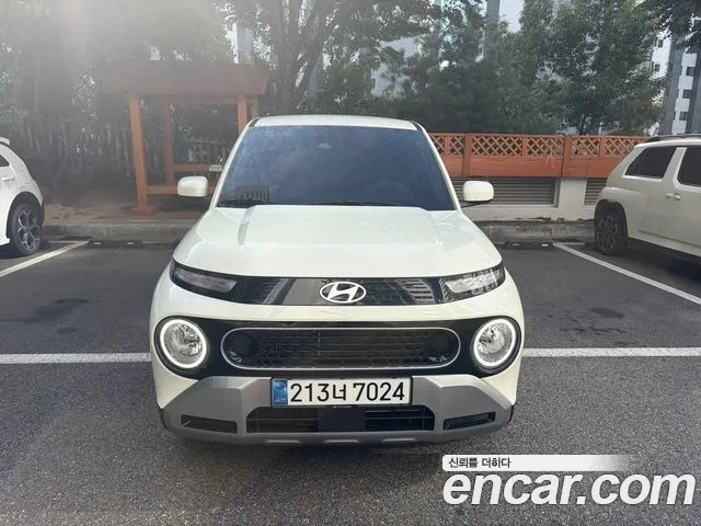 Hyundai Casper Casper (New) — Фото автомобиля 3