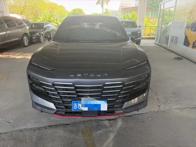 Jetour Dashing — Фото автомобиля 3