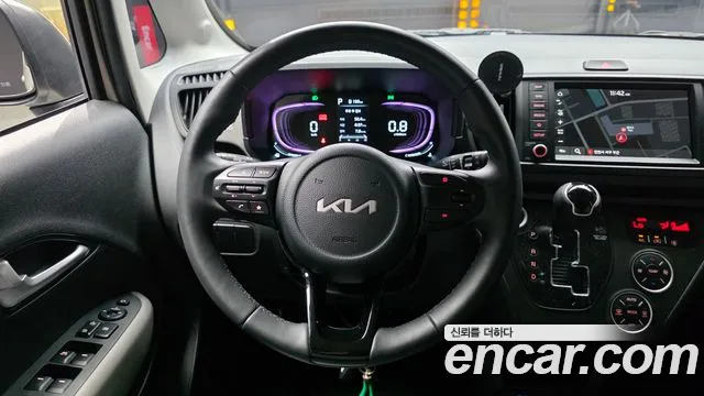 Kia RAY Новый Kia Ray Prestige — Фото автомобиля 13