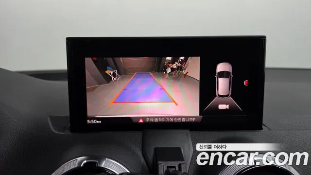 Audi Q2 35 TDI Premium — Фото автомобиля 8