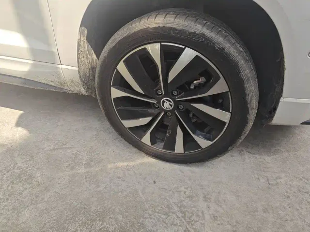 Skoda Karoq — Фото автомобиля 24