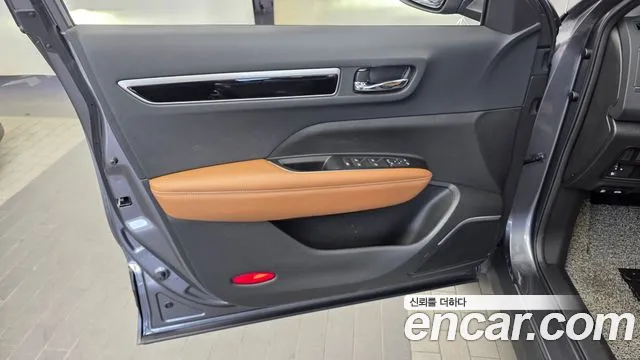 Renault Korea QM6 New — Фото автомобиля 13