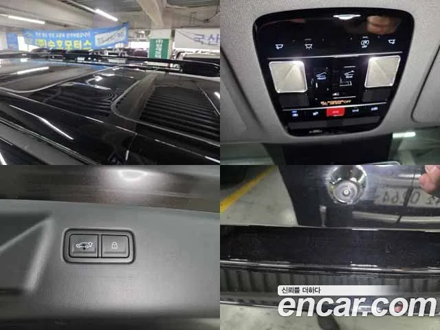 Hyundai Santa Fe MX5 — Фото автомобиля 16