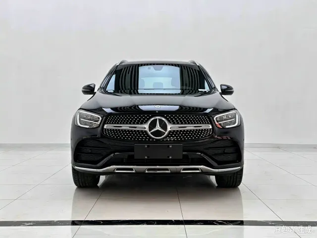 Mercedes-Benz GLC-Class — Фото автомобиля 2