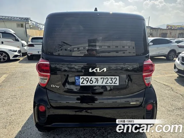 Kia RAY Новый Ray Фургон — Фото автомобиля 7
