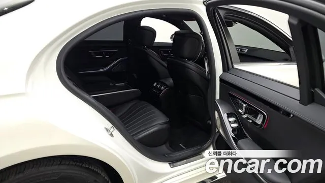 Mercedes-Benz S-Class W223 — Фото автомобиля 18