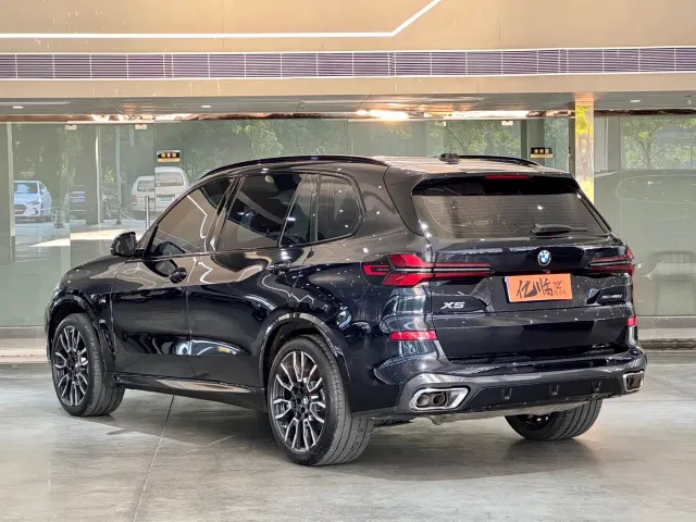 BMW X5 — Фото автомобиля 14