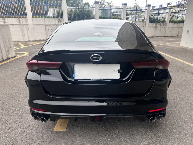 GAC Trumpchi Emkoo — Фото автомобиля 17