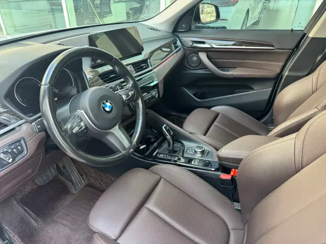 BMW X1 — Фото автомобиля 9