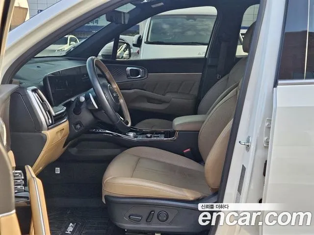 Kia Sorento Новый Sorento 4 поколение Дизель 2.2 4WD — Фото автомобиля 8