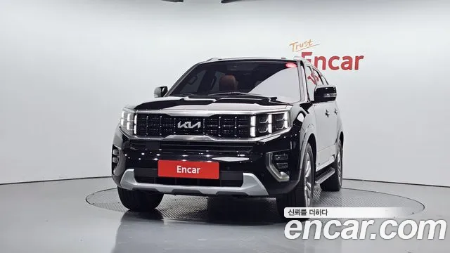 Kia Mohave Mohave The Master Дизель 3.0 4WD 5 мест — Фото автомобиля 3