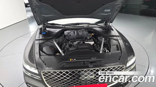 Genesis G80 RG3 — Фото автомобиля 9