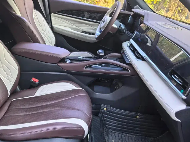 Geely Xingyue L — Фото автомобиля 11