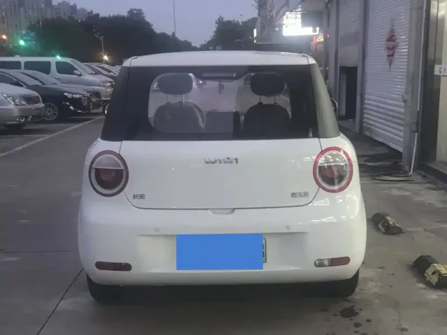 Changan Qiyuan Changan Lumin 2022 210km Sweet Edition — Фото автомобиля 4