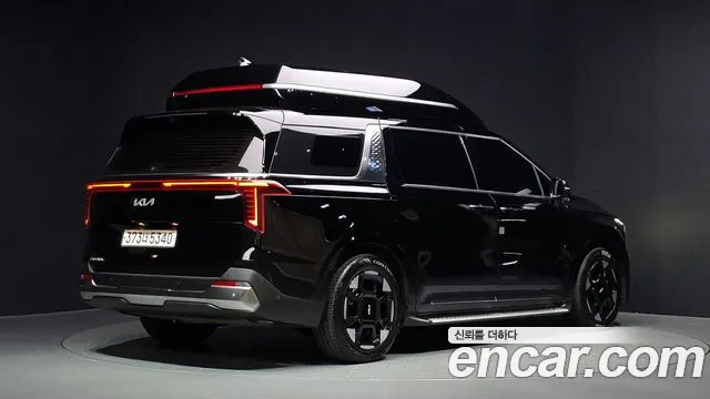 Kia Carnival 4th Gen — Фото автомобиля 2