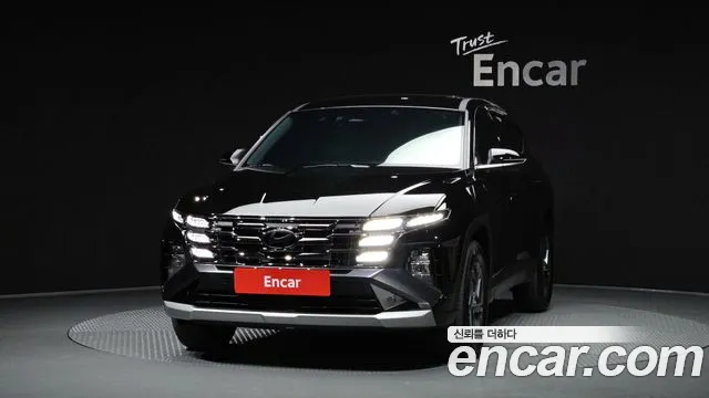 Hyundai Tucson — Фото автомобиля 3