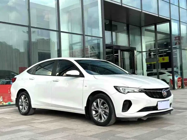 Buick Verano — Фото автомобиля 3