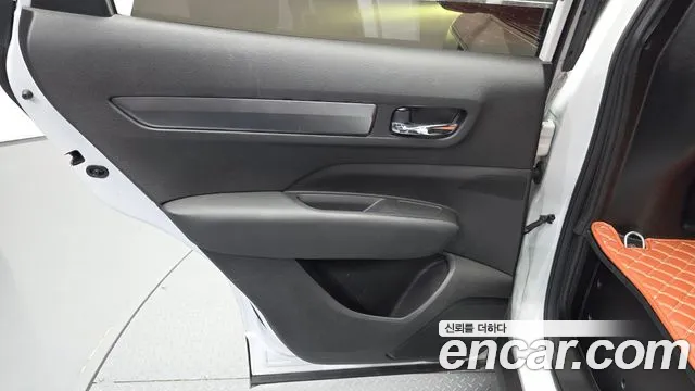 Renault Korea QM6 QM6 (New) — Фото автомобиля 14