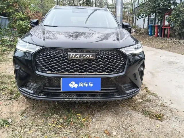 Haval H6 — Фото автомобиля 2
