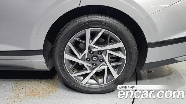 Hyundai Grandeur Grandeur (GN7) 3.5 LPG 2WD (Такси) — Фото автомобиля 5