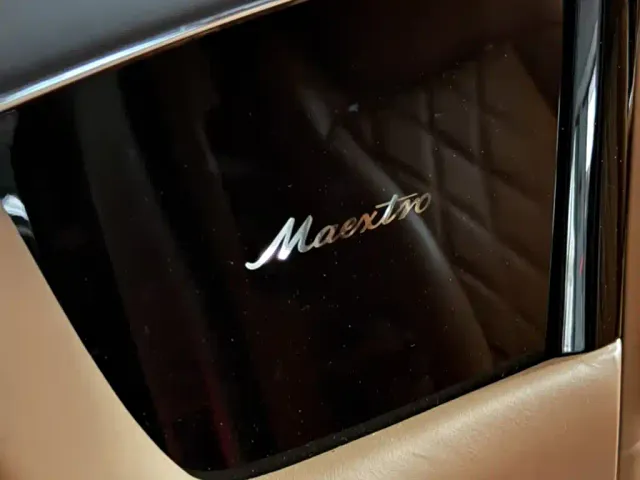 Maextro S800 — Фото автомобиля 9