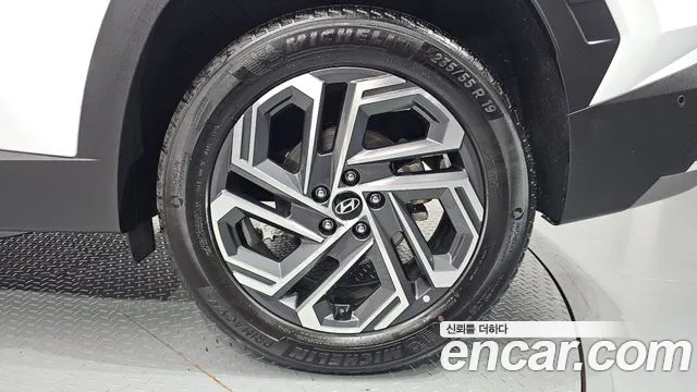 Hyundai Tucson NX4 — Фото автомобиля 21