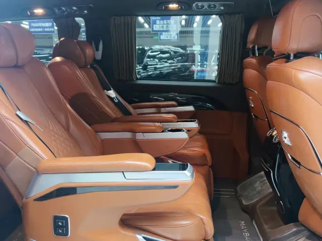 Mercedes-Benz Vito — Фото автомобиля 5