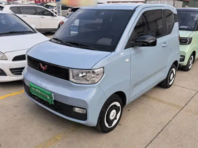 Фотография автомобиля — Wuling Hongguang Mini EV