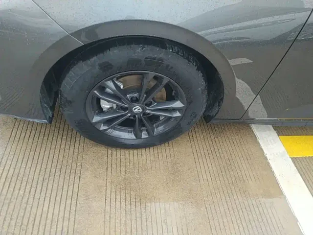 Changan Lamore — Фото автомобиля 22