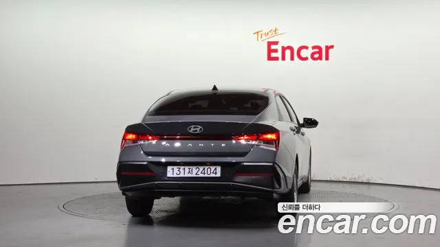 Hyundai AVANTE Новый Avante (CN7) — Фото автомобиля 4