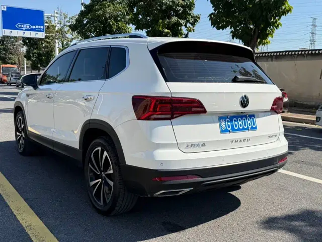 Volkswagen Tharu — Фото автомобиля 11