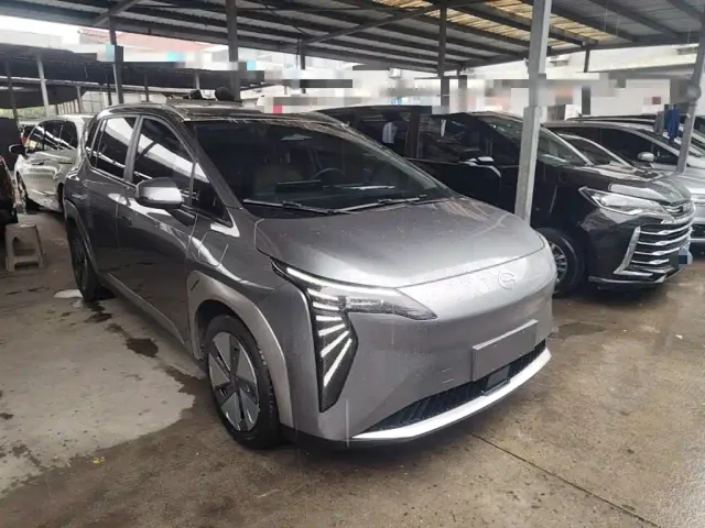 GAC Aion Y — Фото автомобиля 21