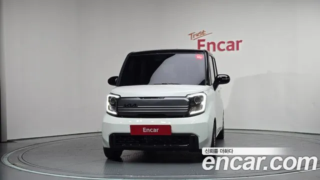 Kia Ray Ray (New) — Фото автомобиля 3