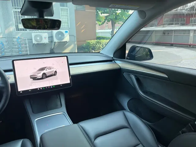 Tesla Model Y — Фото автомобиля 23