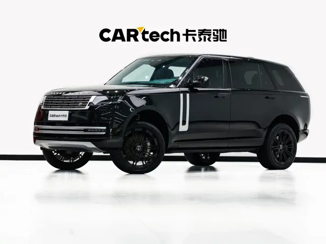 Фотография автомобиля — Land Rover Range Rover