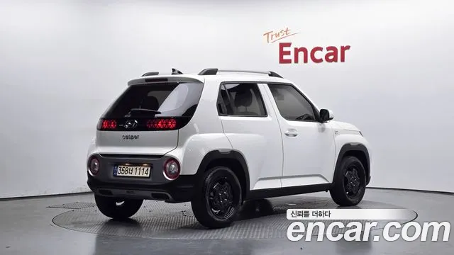 Фотография автомобиля — Hyundai Casper