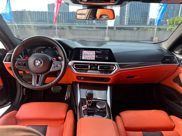 BMW M4 — Фото автомобиля 9