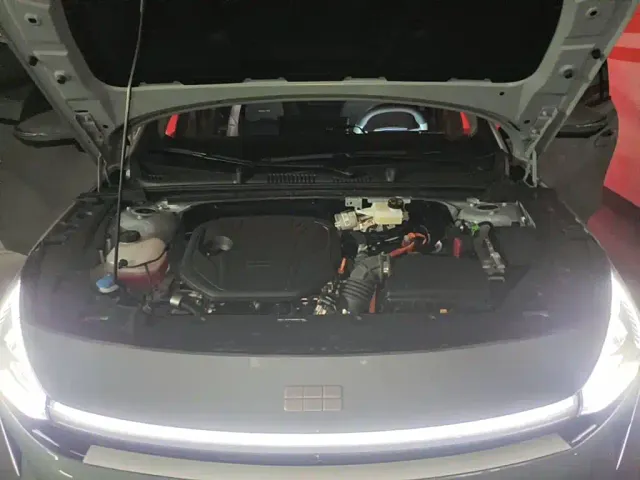 Geely Galaxy L6 — Фото автомобиля 3