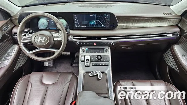 Hyundai Palisade The New — Фото автомобиля 10